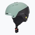 Kask narciarski UVEX Stance MIPS oxid green/black matt 3