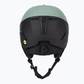 Kask narciarski UVEX Stance MIPS oxid green/black matt 4