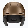 Kask narciarski UVEX Stance brown/black matt