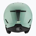 Kask narciarski UVEX Stance oxid green matt 3