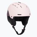 Kask narciarski UVEX Stance powder/plum matt
