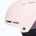 Kask narciarski UVEX Stance powder/plum matt 7