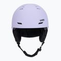 Kask narciarski UVEX Wanted cool lavender matt 2