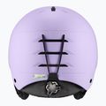 Kask narciarski UVEX Wanted cool lavender matt 3