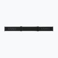 Gogle narciarskie UVEX Evidnt Attract S V + case black matt/mirror rainbow clear/yellow 10