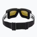 Gogle skitourowe UVEX Mtn Tour black matt/mirror silver 4