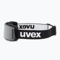Gogle skitourowe UVEX Mtn Tour black matt/mirror silver 5
