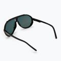 Okulary przeciwsłoneczne UVEX Esntl Pina black matt/miror red 2