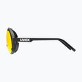 Okulary przeciwsłoneczne UVEX Esntl Pina black matt/miror red 5