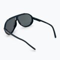 Okulary przeciwsłoneczne UVEX Esntl Pina black matt/mirror silver 2