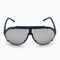 Okulary przeciwsłoneczne UVEX Esntl Pina black matt/mirror silver 3