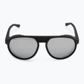 Okulary przeciwsłoneczne UVEX MTN Classic Pure black matt/mirror silver 3