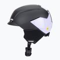 Kask narciarski UVEX Levitate MIPS black/lavender matt 3