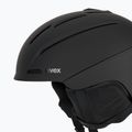 Kask narciarski UVEX Gravitate black matte 8