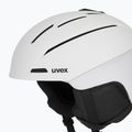 Kask narciarski UVEX Gravitate white matt 8