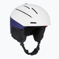 Kask narciarski UVEX Gravitate white/grad magma matt