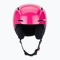 Kask narciarski dziecięcy UVEX Viti Pure berry shiny 2