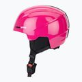 Kask narciarski dziecięcy UVEX Viti Pure berry shiny 3