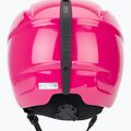 Kask narciarski dziecięcy UVEX Viti Pure berry shiny 8