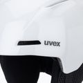 Kask narciarski dziecięcy UVEX Viti Pure white shiny 7