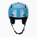 Kask narciarski dziecięcy UVEX Viti Pure azure shiny 2
