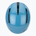 Kask narciarski dziecięcy UVEX Viti Pure azure shiny 6