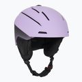 Kask narciarski UVEX Gravitate cool lavender/grad black matt