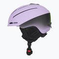 Kask narciarski UVEX Gravitate cool lavender/grad black matt 3