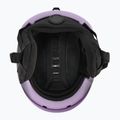 Kask narciarski UVEX Gravitate cool lavender/grad black matt 5
