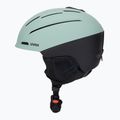 Kask narciarski UVEX Gravitate oxid green/black matt 3