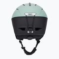 Kask narciarski UVEX Gravitate oxid green/black matt 4