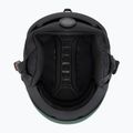 Kask narciarski UVEX Gravitate oxid green/black matt 5