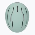Kask narciarski UVEX Gravitate oxid green/black matt 6