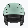 Kask narciarski UVEX Gravitate oxid green/black matt 2