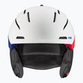 Kask narciarski UVEX Gravitate white/grad magma matt 2