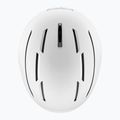 Kask narciarski UVEX Gravitate white/grad magma matt 4