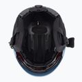 Kask narciarski UVEX Levitate MIPS stone blue/black matt 5