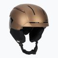 Kask narciarski UVEX Levitate MIPS brown/black matt