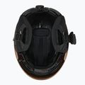 Kask narciarski UVEX Levitate MIPS brown/black matt 5