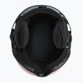 Kask narciarski dziecięcy UVEX Viti Set + gogle Speedy Pro black matt/mirror green/yellow/clear 5