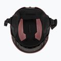 Kask narciarski dziecięcy UVEX Viti Set + gogle Speedy Pro pink penguin/lasergold lite 5