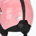 Kask narciarski dziecięcy UVEX Viti Set + gogle Speedy Pro pink penguin/lasergold lite 8