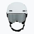 Kask narciarski dziecięcy UVEX Viti Set + gogle Speedy Pro white matt/mirror silver/green/clear 2
