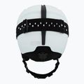 Kask narciarski dziecięcy UVEX Viti Set + gogle Speedy Pro white matt/mirror silver/green/clear 4
