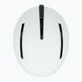 Kask narciarski dziecięcy UVEX Viti Set + gogle Speedy Pro white matt/mirror silver/green/clear 6