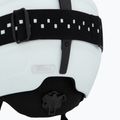 Kask narciarski dziecięcy UVEX Viti Set + gogle Speedy Pro white matt/mirror silver/green/clear 8