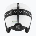 Kask narciarski dziecięcy UVEX Viti Set + gogle Speedy Pro white matt/mirror silver/green/clear 3