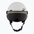 Kask narciarski UVEX Wanted Visor Pro V white matt 2