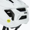 Kask rowerowy UVEX Surge Aero MIPS white matt 7
