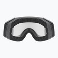 Gogle rowerowe UVEX Gravity Bike black matte/clear 3